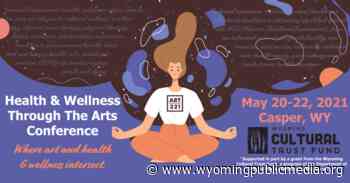 Casper-Based Nonprofit Aims To Address Health Concerns With The Arts - Wyoming Public Media