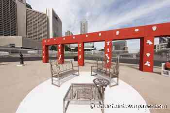 Inside the Arts: Downtown Atlanta's enduring Folk Art Park - Atlanta Intown