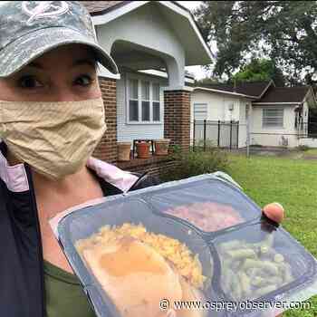 Meals On Wheels Of Tampa And Winthrop Arts Come Together To Provide Meals And Art To Recipients - Osprey Observer