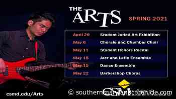 CSM Arts Program Returns With End-Of-Season Performance Series - The Southern Maryland Chronicle