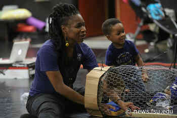 FSU MANCC receives renewed funding from Sustainable Arts Foundation to support working parent artists - Florida State News