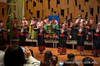 Chancellor's Arts Initiative funds grant to support faculty's arts-based research - UCLA Newsroom