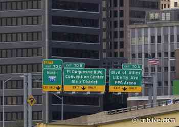 Part of Fort Duquesne Boulevard to close for 5 months, host arts fest, markets - TribLIVE