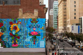 Mural Arts Philadelphia and Mural Arts Institute Present Arts + Environmental Justice Symposium - Hyperallergic