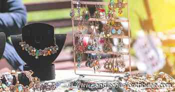 Bernardo Winery's arts and crafts fair returns this weekend - The San Diego Union-Tribune