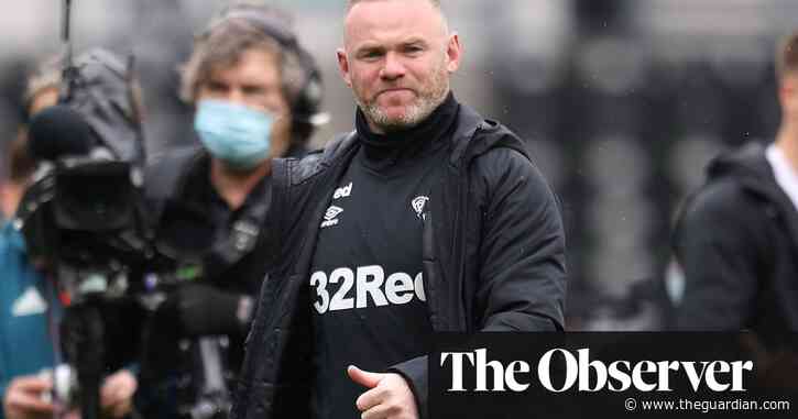 Derby cling to survival in football’s pyramid scheme | Jonathan Liew