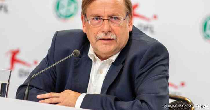 Verbandspräsident Koch gratuliert Bayern zur Meisterschaft