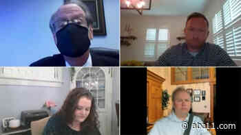 Ohio lawmaker caught driving during Zoom meeting, uses virtual background of his home office