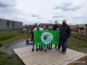 Biotechnicum is de enige secundaire Eco-school in Limburg - Het Belang van Limburg
