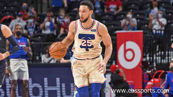 Sixers vs. Pistons odds, line, spread: 2021 NBA picks, May 8 predictions from proven computer model