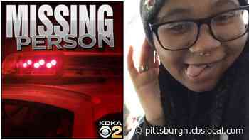 Pittsburgh Police Safely Locate Previously Missing Teen Siobhan Barnett