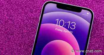 Get mom a free iPhone 12 from T-Mobile this weekend only     - CNET