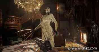 Resident Evil Village is an excellent tribute to 25 years of survival horror     - CNET