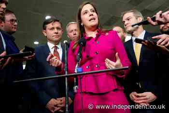 Stefanik's political evolution mirrors story of today's GOP