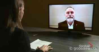 Regina researcher Gordon Asmundson discusses reasons behind anti-mask attitudes