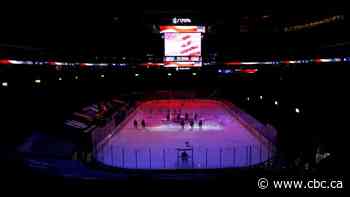 NHL relaxing virus protocols for vaccinated playoff teams