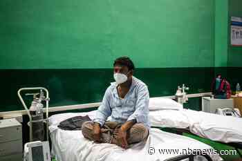 Covid-19 surge hits India's southern states prompting more lockdowns