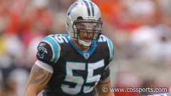 Panthers hire former Carolina Pro Bowl LB Dan Morgan as team's new assistant general manager