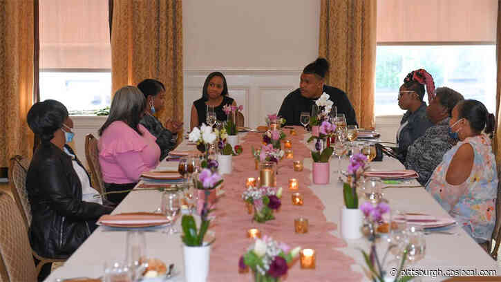 Zach Banner Hosts Mother’s Day Dinner For Women Who Have Lost Children, Loved Ones To Gun Violence