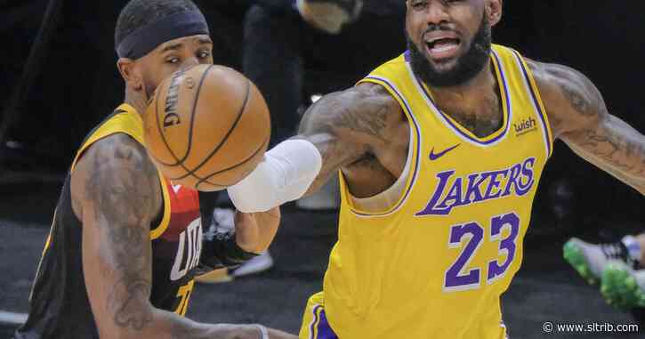 Andy Larsen: The NBA’s play-in games are actually pretty brilliant, despite what the Lakers say