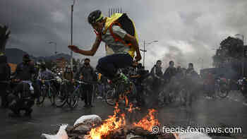 Colombia protests see at least 24 dead after 1 week