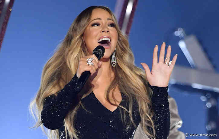 Mariah Carey shades rapper after he reworks her song ‘Shake It Off’