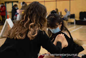 BC adults 40+ eligible to book COVID-19 vaccinations next week – Barriere Star Journal - Barriere Star Journal