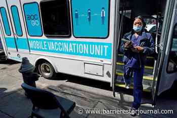 New York City aims to offer COVID-19 vaccinations to tourists - Barriere Star Journal