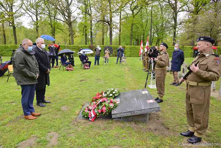 Monument voor Poolse soldaten op Schoonselhof: “Grootste wens van mijn vader”