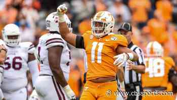 Alabama lands former Tennessee LB Henry To'o To'o as former Top-50 recruit will transfer to Crimson Tide
