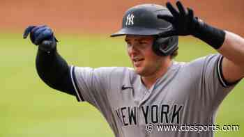 Yankees' Luke Voit expected to rejoin lineup ahead of series vs. Rays