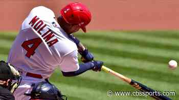 Cardinals activate Yadier Molina from IL as St. Louis looks to extend NL Central lead