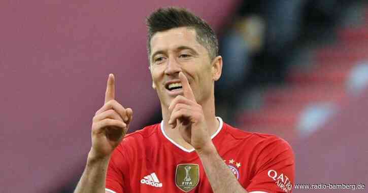 Bayern feiern Titel mit 6:0 gegen Gladbach