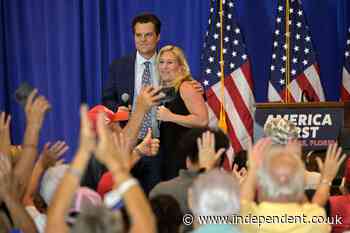 ‘We’re the leaders. They follow us!’ Matt Gaetz tells MTG as pair weigh-in on Liz Cheney and ‘America last’ media