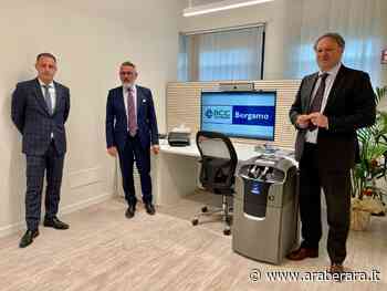 CLUSONE - Bcc ha aperto a Clusone: “Filiale del terzo tipo”. E intanto c'è stato il rinnovo del Cda - Araberara