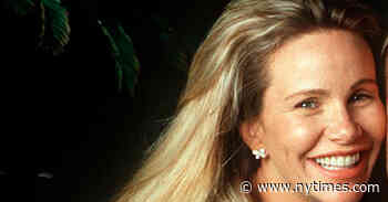 Tawny Kitaen, Star of 1980s Music Videos, Dies at 59