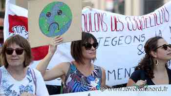 précédent Arras : le collectif arrageois pour le climat organise une nouvelle marche ce dimanche - La Voix du Nord