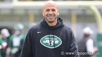 Jets rookies already impressed with new head coach Robert Saleh's infectious energy