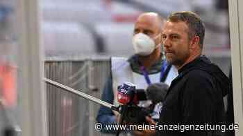 Hansi Flick als Bundestrainer? FCB-Boss Rummenigge spricht von „Drama“