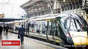 Major UK rail disruption after cracks found on trains
