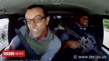 Fears for South Africa security guard's safety after escaping ambush