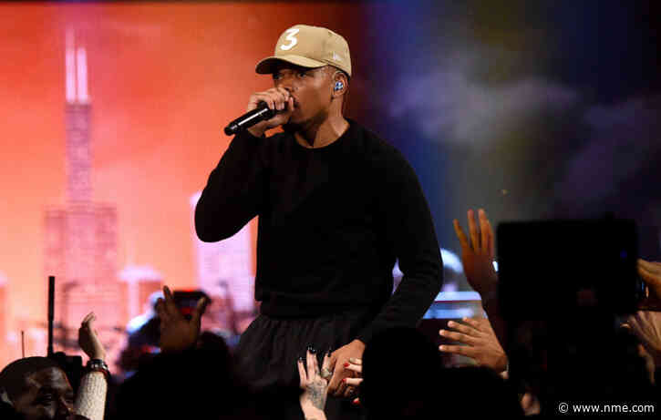 Chance The Rapper shares teaser trailer for new concert film