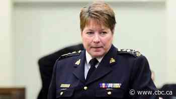 RCMP still missing deadlines for responding to watchdog complaints