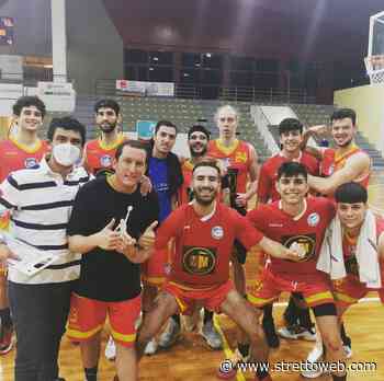 Basket, Serie C Silver: la Gold & Gold Messina sbanca Gela e conquista l’ottavo successo in campionato - Stretto web