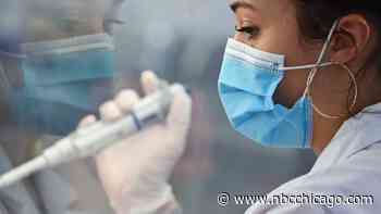 Coronavirus in Illinois: 1,729 New COVID Cases, 22 Deaths, 107K Vaccinations - NBC Chicago