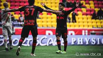 Toronto FC still searching for 1st league win after being run down by Red Bulls