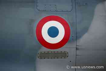 French Pilot Says He Was Tied to Firing Target in Hazing Ritual