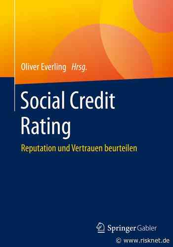 Social Credit Rating - RiskNET