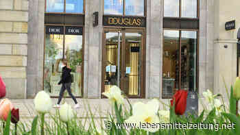 Management: Douglas baut die Geschäftsführung um - Lebensmittel Zeitung