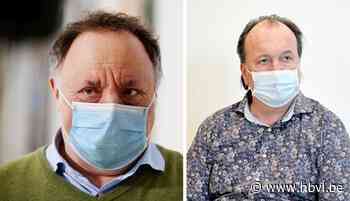 Marc Van Ranst gaat klacht indienen tegen Jeff Hoeyberghs na zoveelste verwensing - Het Belang van Limburg
